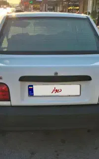 فروش پراید مدل 95