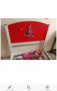 تخت دخترانه
