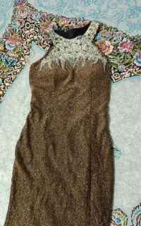 لباس مجلسی لمه نو