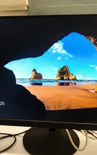 مانیتور 27 اینچ 2k برای طراحی و گیم و تدوین