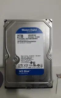 هارد اینترنال 2ترا western