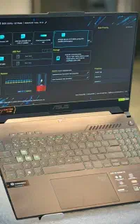 لپتاپ ایسوس ASUS TUF FX507VU گرافیکRTX4050