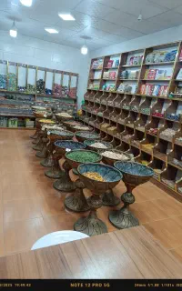 فروش دکوراسیون مغازه و باکس در حد نو