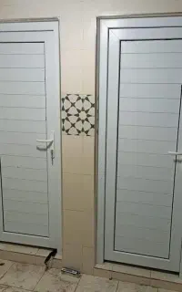 ساخت درب و پنجره دوجدارهUPVC