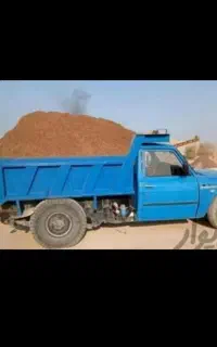 حمل نخاله بانیسان جکی