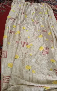 پرده تمیز