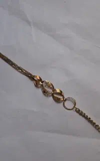 دستبند و زنجیر طلا
