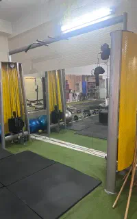 دستگاه کراس و تردمیل