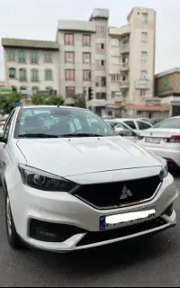 سایپا سهند اس صفر سفید و مشکی /تحویل فوری مدل 405