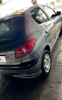 ۲۰۶ بدون رنگ تیپ۲
