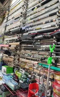 فروش لوازم ماهیگیری فروشگاه آوای طبیعت