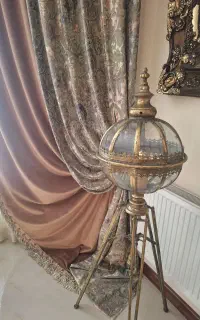 دستک پرده