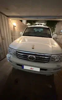 لندکروز اتاق ۱۰۰