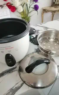 پلو پز و بخار پز خارجی