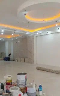 نقاشی و دکوراسیون داخلی