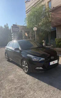 هیوندای i20 ۱۳۹۶ فول استثنایی