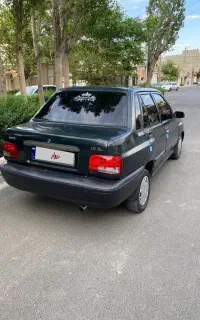 پراید مدل اخرای ۷۹ معاوضه با هاچبک کره ای یا نقدی