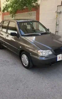 پراید132مدل 90