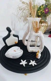 سع گلدان وادمک اغوش