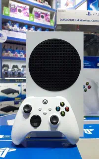 XBOX series s 512G در حد فول گیم