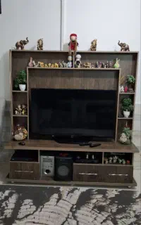 میز LCD وبوفه