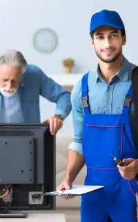 تعمیرات تلویزیون