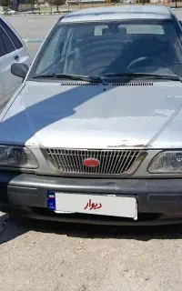پراید 141