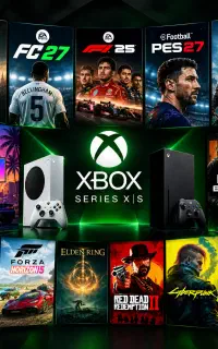 نصب بازی آفلاین ایکس باکس وان S/X ONE SERIES
