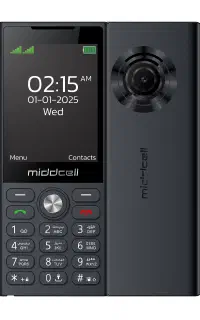 گوشی موبایل Middcell مدل M215