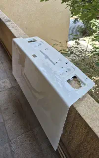 درب صندوق عقب سمند مدل ۹۰