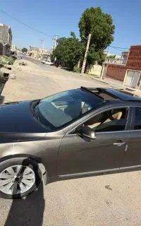 کیاکادنزا مزدا۶ کامارو