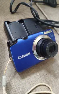 دوربین کنون canon و دستگاه dvd