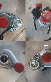 تعمیر و فروش تخصصی توربوشارژر انواع خودرو