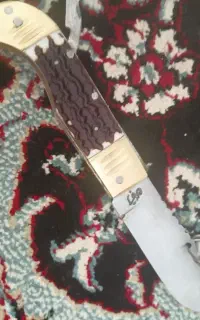 سلام  چاقو زنجان نو نو هست