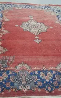 فرش دستبافت قدیمی