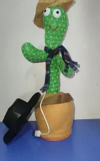 کاکتوس سخنگو