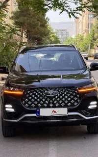 تیگو 7پرو مدل 1402مشابه صفر