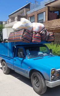 نیسان بار،حمل بار،باربری،کارگر ارزان