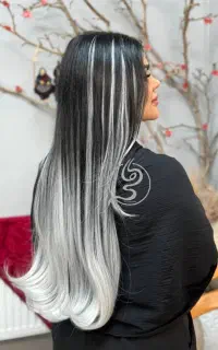 اکستنشن مو