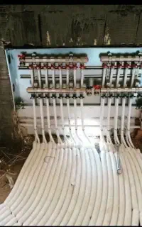 لوله کشی ساختمان