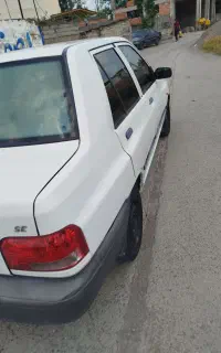 فروش پراید مدل ۹۵