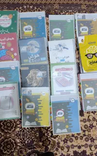 کتاب تیز هوشان
