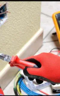 برقکار برق کار برقکاری سیم کشی ورفع هرنوع اتصالی .
