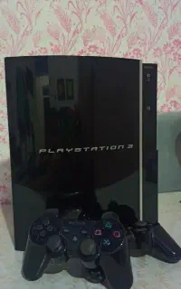 ps3 کاملا سالم 500 گیگ