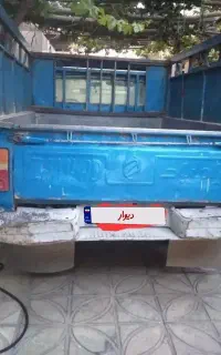 نیسان مدل ۸۱