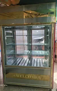 یخچال مغازه موتور دانفوس