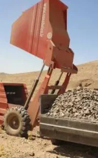 نیازمند راننده تراکتور