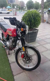 موتور سی جی ال ۱۵۰