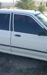 پراید صبا مدل 88