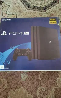 کارتن pes4 pro همراه بند کیف pes4